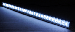 TMC AquaBar freshwater 500 LED side view, Review